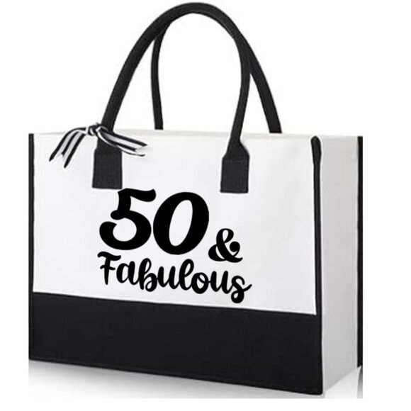 Personalized Tote: use one of these sayings or create your own - Picture 8 of 16